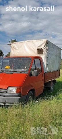 форд транзит, снимка 3 - Бусове и автобуси - 54823554