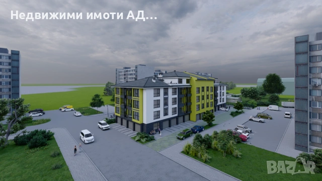 ДВУСТАЕН АПАРТАМЕНТ
