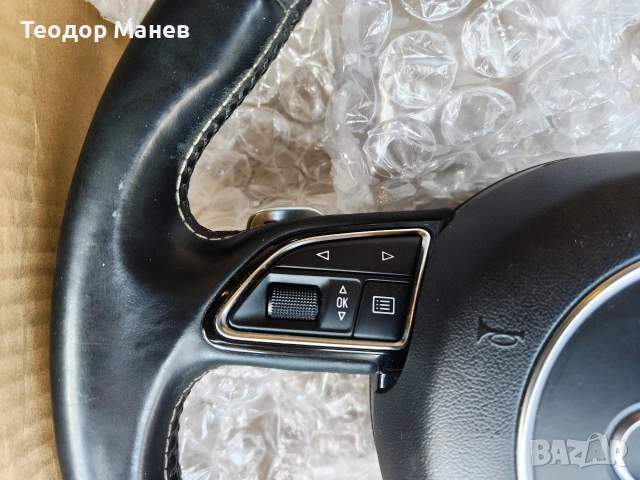 Волан от Audi S6 C7 , снимка 5 - Части - 54681318