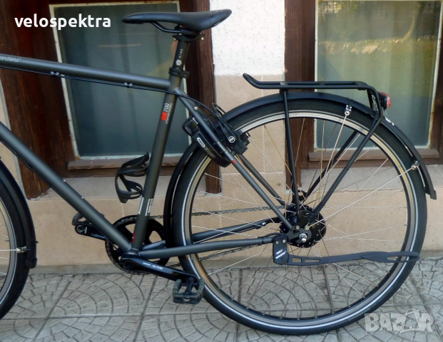 vsf Fahrradmanufaktur  Турер  ! Алфайн 11 ! Хром-моли !, снимка 6 - Велосипеди - 55104364