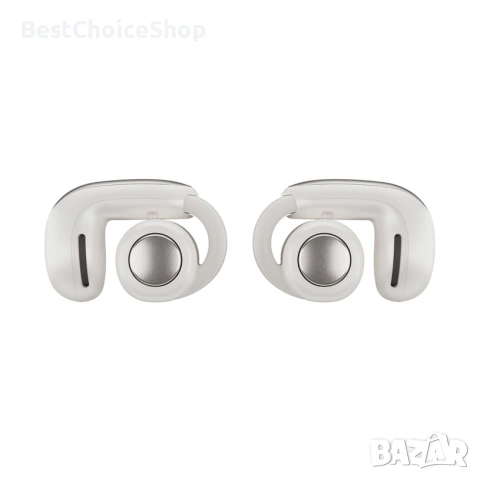 Безжични блутут слушалки със зареждащ кейс - Bose Open Earbuds Ultra, Wireless, Bluetooth , снимка 7 - Безжични слушалки - 55180275