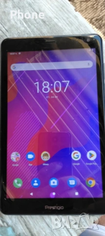 таблет Prestigio pmt 4238. 