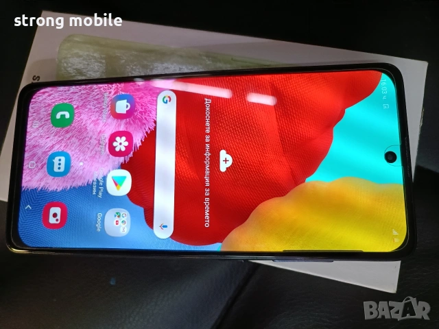 Samsung A51.128гб,Гаранция, снимка 10 - Samsung - 54346116