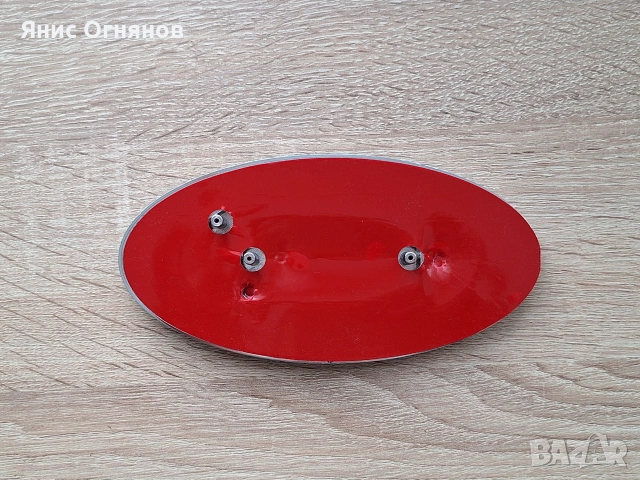 Нова емблема за Kia , снимка 2 - Аксесоари и консумативи - 55267927