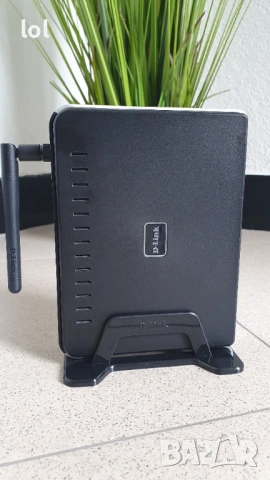Рутери D-link DIR-300 и Tp-Link WR820N, снимка 3 - Рутери - 54366840
