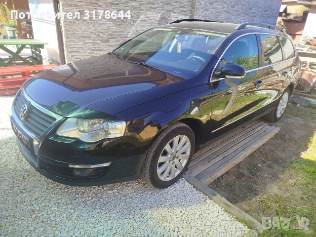VW PASSAT 2.0TDI.8кл.ВМР 