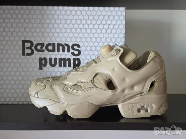 Reebok InstaPump Fury 94 /43номер 28см Стелка Нови с кутия 