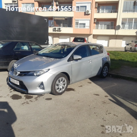 Продавам тойота аурс, снимка 3 - Автомобили и джипове - 54397428