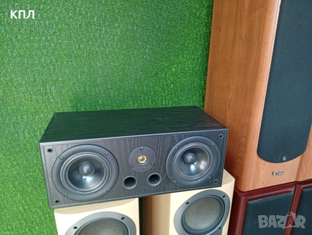 Център Infinity Reference -100, снимка 2 - Тонколони - 54212876