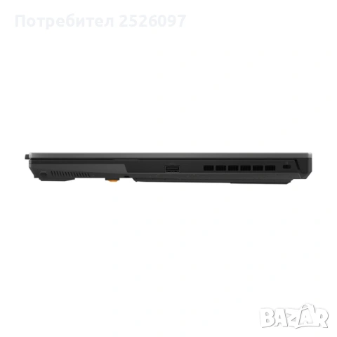 Гаранция ASUS TUF A15/144Hz/RTX 4060 8GB/Ryzen 7 7435HS/16GB DDR5/1TB NVMe, снимка 6 - Лаптопи за игри - 54573262