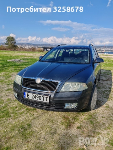 Skoda Octavia II / 1.9 TDI / 105, снимка 3 - Автомобили и джипове - 53614158