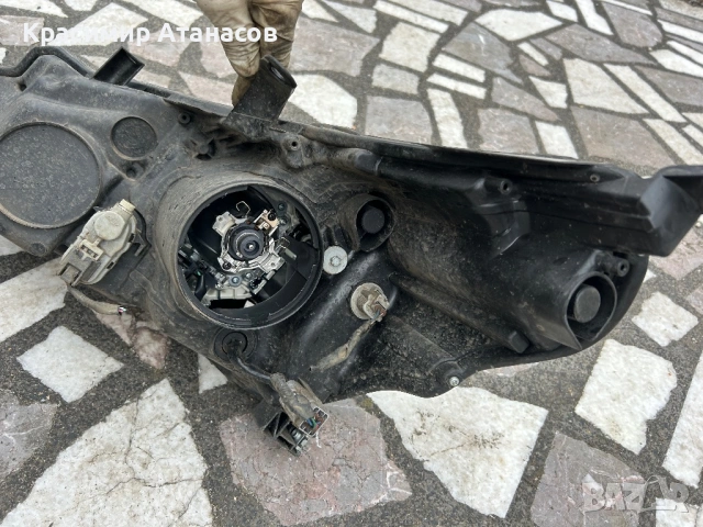 81130-0F171. Фар десен  Xenon за Тойота версо. 2013-2018г, снимка 9 - Части - 54668324