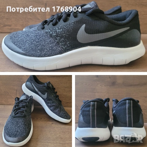 Като нови!Детски маратонки Nike-37номер