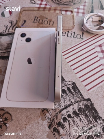 iPhone 13 128GB Батерия 94%, снимка 3 - Apple iPhone - 55178710