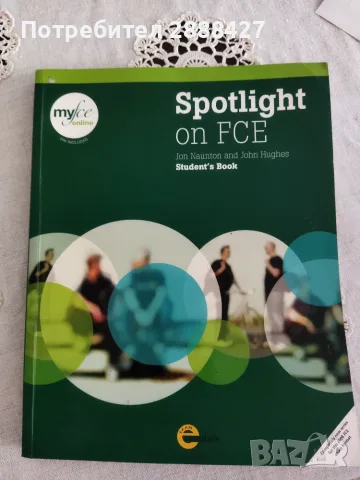 Spotlight on FCE Student's book