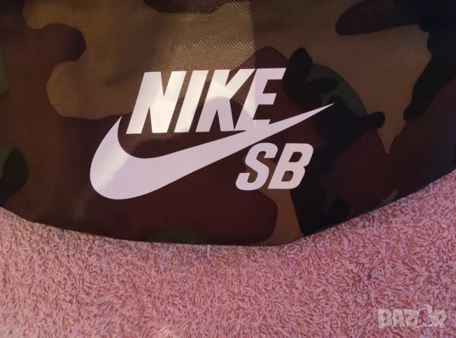 Оригинална чантичка за кръста NIKE SB, снимка 2 - Чанти - 55048800