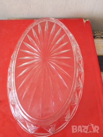 Винтидж плато за мезе, снимка 5 - Аксесоари за кухня - 54225866