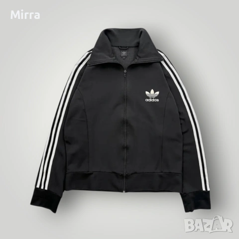 Vintage Adidas Originals Track Top Яке / Горнище с Цип