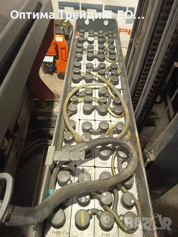 Рийч-трак LINDE R16, снимка 6 - Подемници - 55646783