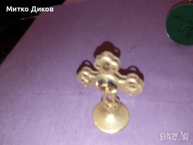 Cryst Craft фигурки нови Любов и кръст с камъни Сваровски, снимка 8 - Други - 55568789