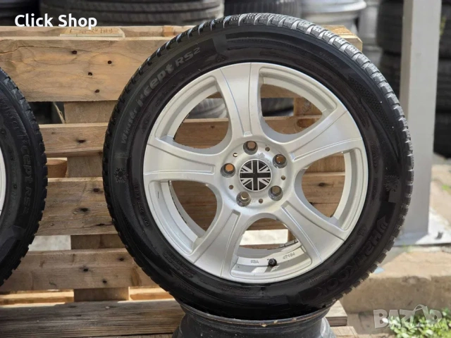 5х108 16 Джанти Ford Volvo Peugeot Citroen 5х108