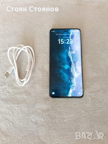 HONOR Magic6 Lite, 8GB, 256GB, Emerald Green, снимка 8 - Други - 55175618