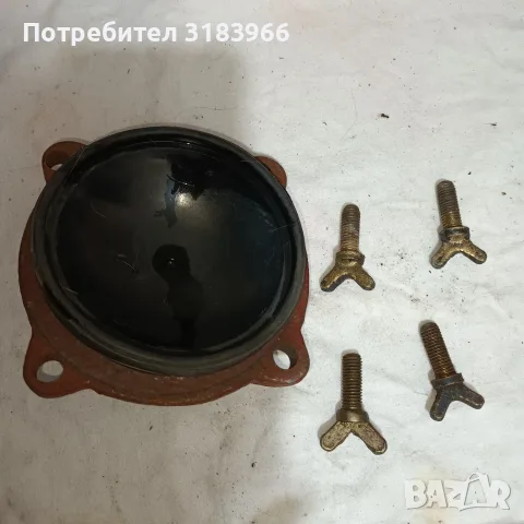 чисто нова гума и тяло за медна пръскачка , снимка 6 - Резервни части за машини - 55317487