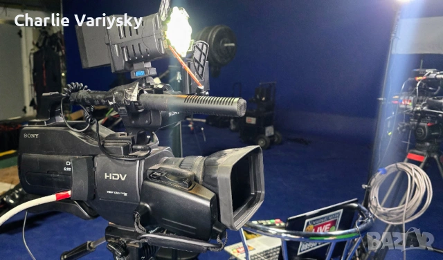 Подкаст запис и излъчване – 4 камери + ATEM + пълен сет (готов), снимка 16 - Камери - 54345290