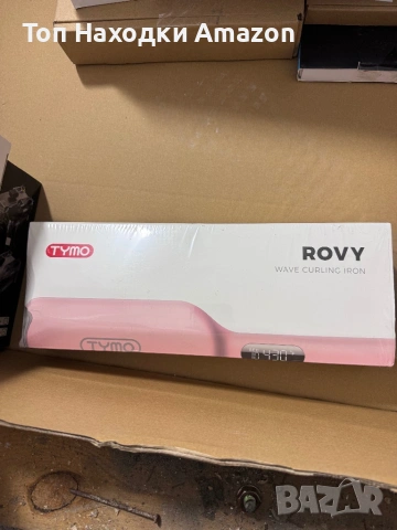 TYMO ROVY Маша за коса