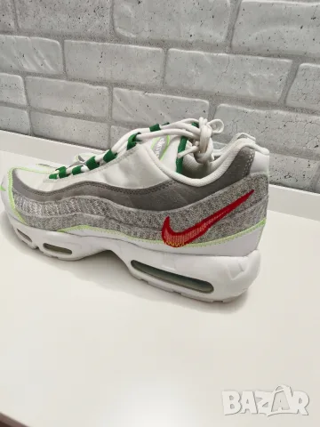 Nike Air Max 95 Recycled - 44.5, снимка 2 - Маратонки - 55439657