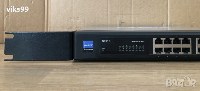 Суичове 5 и 8 портови TP-Link, D-Link, Linksys, ASUS, снимка 4 - Суичове - 46842990