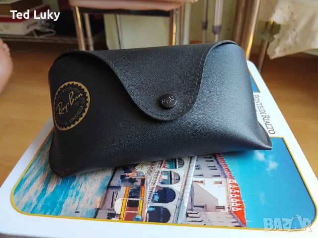 Маркови сльнчеви очила  Ray Ban, снимка 3 - Слънчеви и диоптрични очила - 55412773