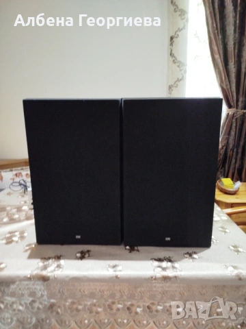 Тонколони ITT 102 HI-FI FILANTSPRECHERBOX E 2-120 , снимка 6 - Тонколони - 54719421