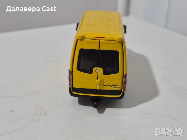 1/50 Mercedes Sprinter Siku, снимка 8 - Колекции - 55127461