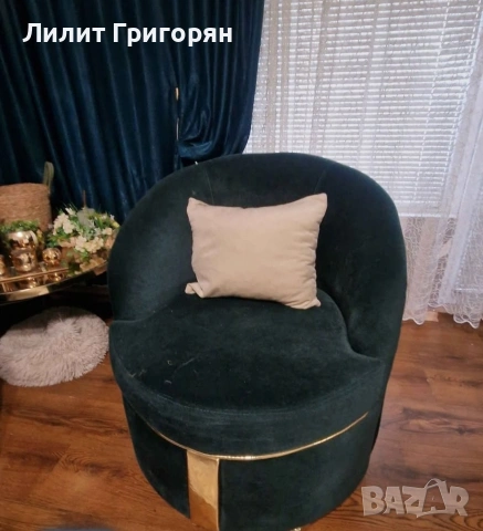 холова гарнитура , снимка 2 - Дивани и мека мебел - 55289728