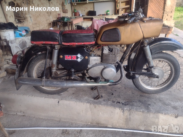 MZ 250, снимка 3 - Мотоциклети и мототехника - 54899658