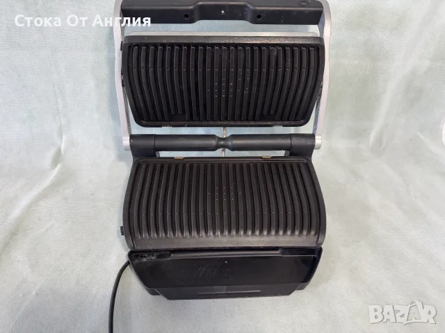 Грил - Tefal OptiGrill + XL, снимка 3 - Скари - 45582120