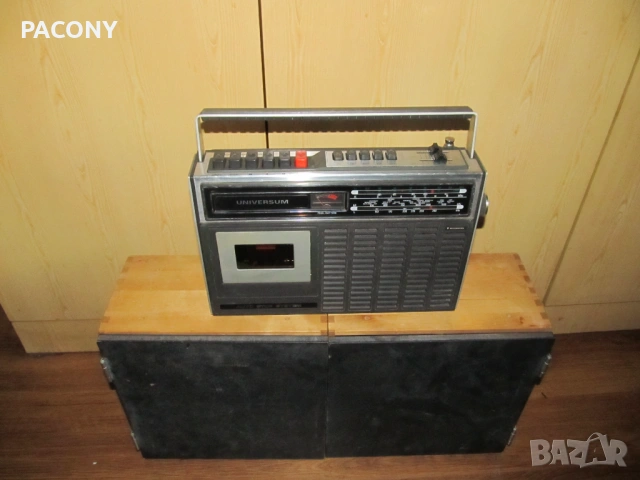 РАДИО КАСЕТОФОН , снимка 5 - Радиокасетофони, транзистори - 49769850