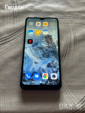 Телефон Redmi 8A, снимка 2 - Xiaomi - 54747672