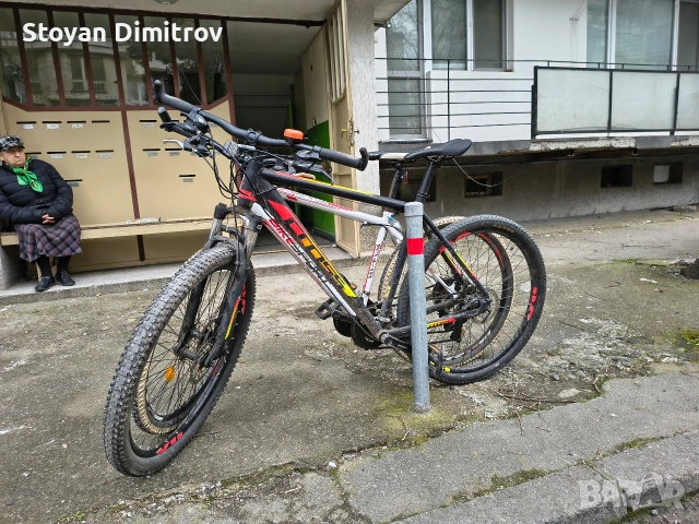продавам два броя велосипеди с 29 цолови джанти, снимка 7 - Велосипеди - 54101675