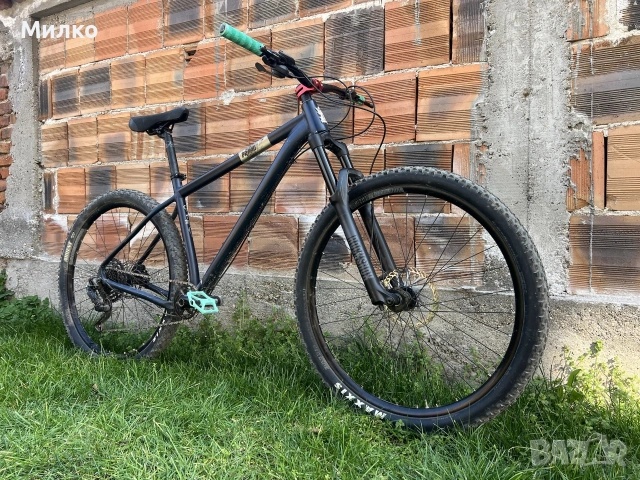 планински велосипед VooDoo Braag XL 29 RockShox 35 Gold RL, снимка 6 - Велосипеди - 53997037