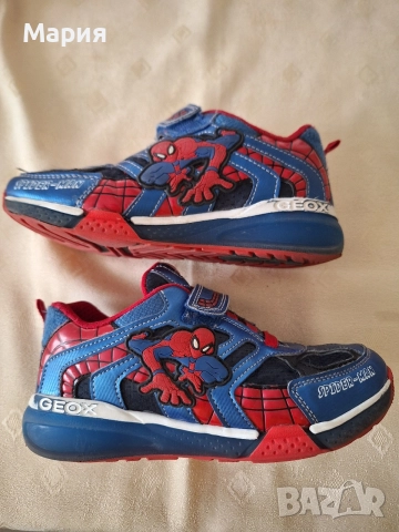 Маратонки Geox - 34-35 н. - 30 €