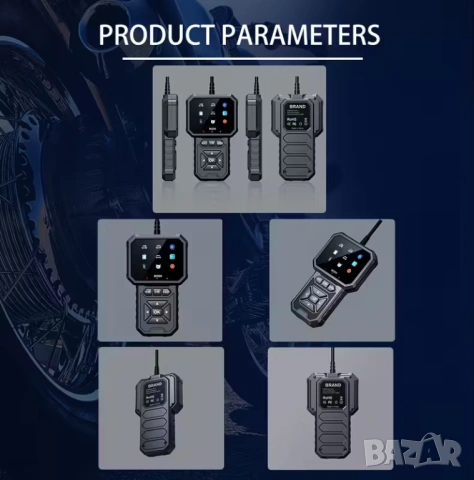 Full OBD2 EOBD автомобилен диагностичен кодочетец S1 , снимка 11 - Аксесоари и консумативи - 54021630
