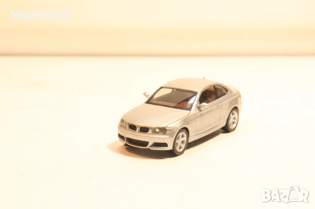 HERPA H0 1/87 BMW КОЛИЧКА МОДЕЛ, снимка 3 - Колекции - 54076656