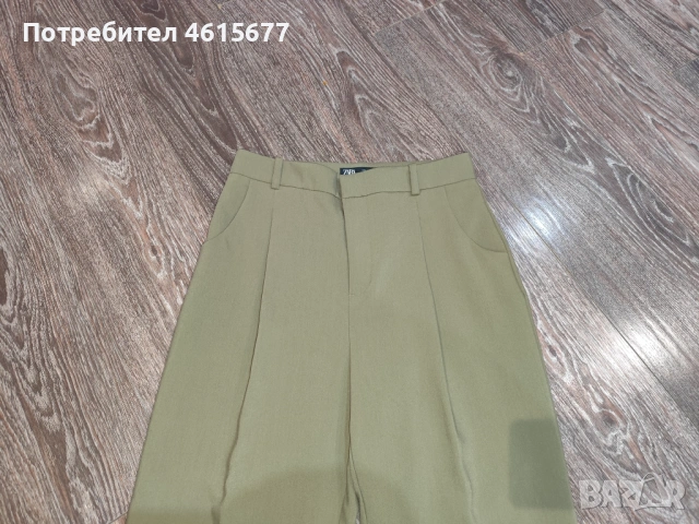 готин панталон на Zara, снимка 3 - Панталони - 54456846