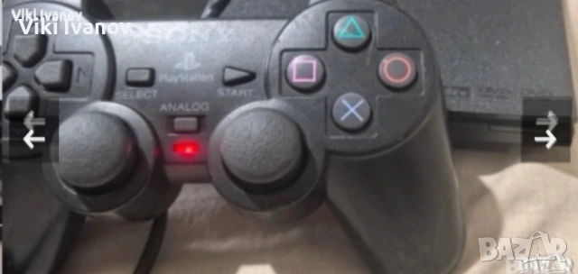 PS2 SCPH-90004, снимка 6 - PlayStation конзоли - 53993039