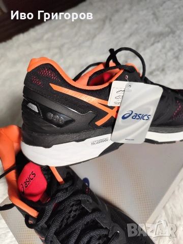 Asics Gel Kayano 23, снимка 4 - Маратонки - 54495202
