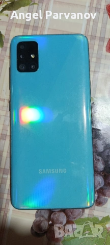 Samsung Galaxy A51, снимка 2 - Samsung - 54483376