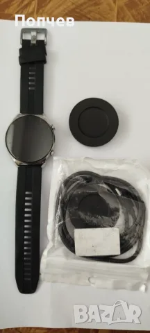 Xiaomi Watch S1 модел M2112W1, снимка 3 - Смарт часовници - 55470387
