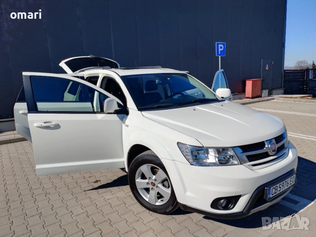 Fiat Freemont 2.0 M-Jet- 4x4 -7 места., снимка 16 - Автомобили и джипове - 54654893
